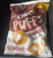 Ringos puffs
