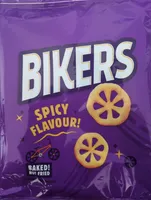 Bikers: spicy flavour