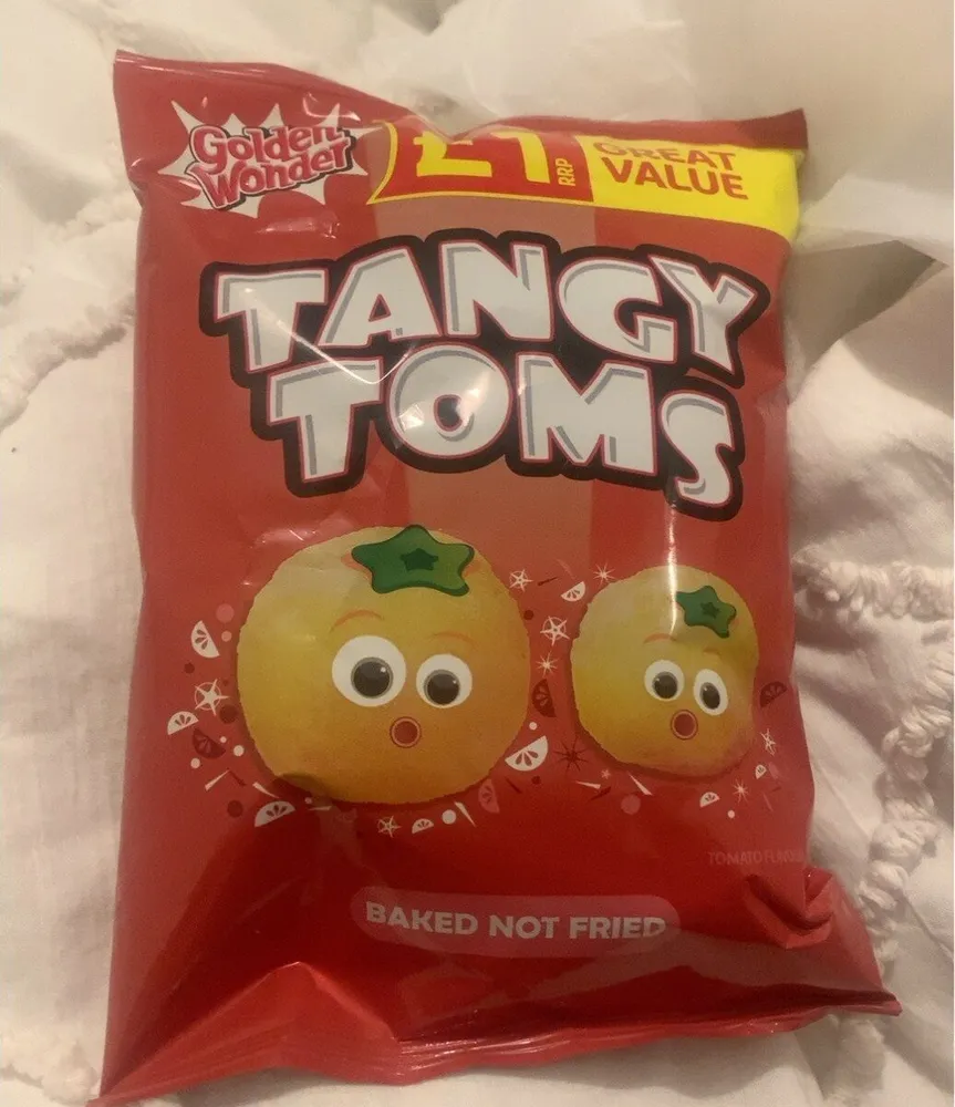 Tangy toms