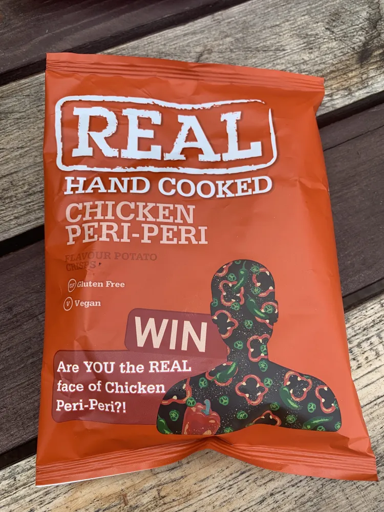 Chicken Peri Peri Crisps