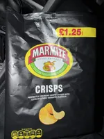 Marmite Crisps