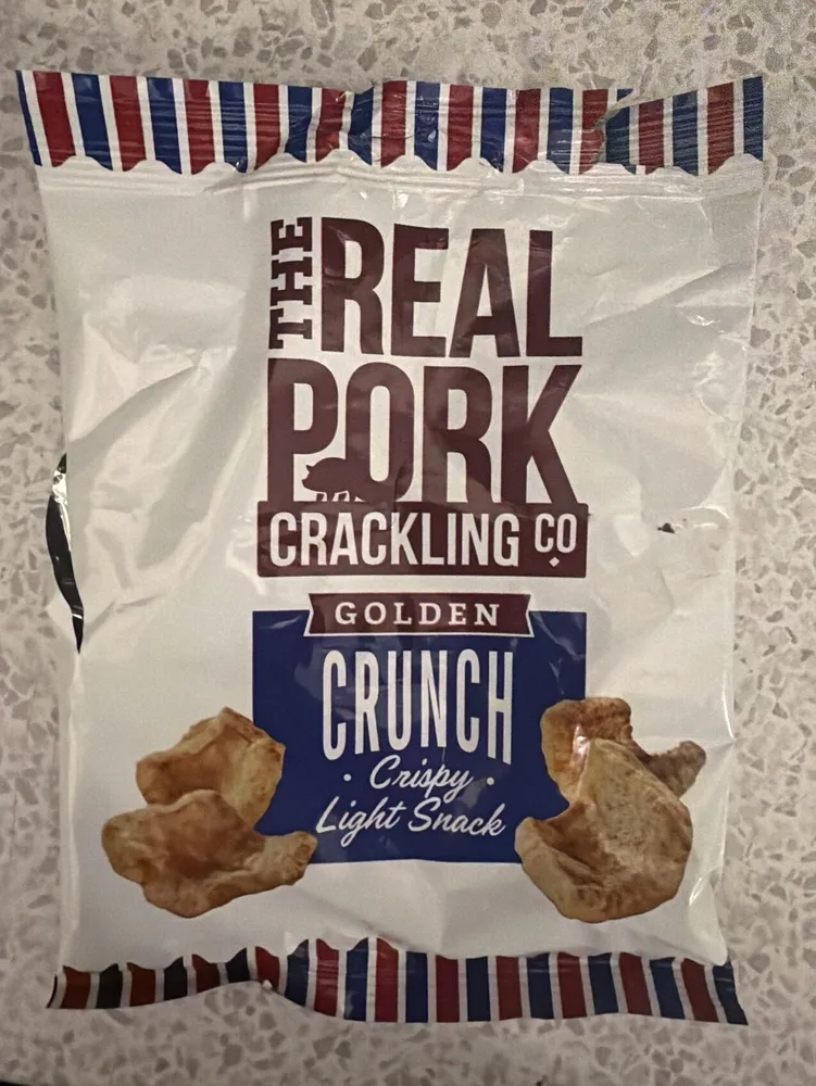 Pork Scratching