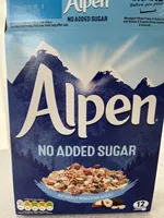 No Added Sugar Muesli