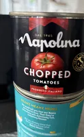 Chopped tomatoes