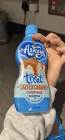 Salted Caramel Flavour Sauce