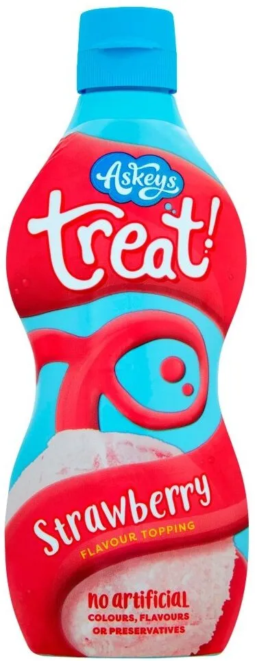 Treat strawberry