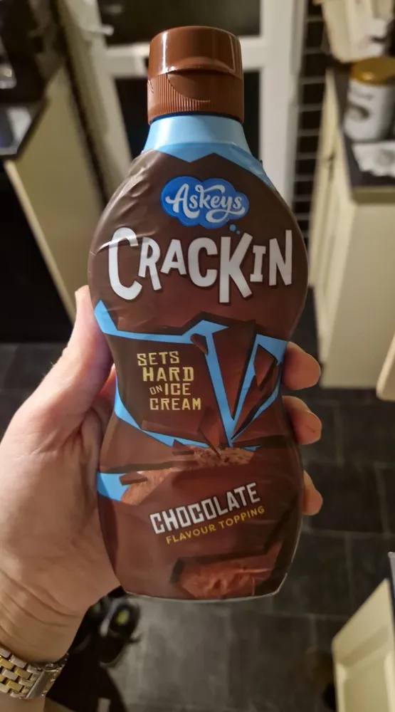 Crackin Chocolate