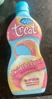 rhubarb and custard sauce