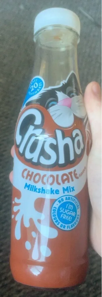 Chocolate Milkshake Mix