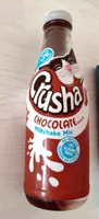 Chocolate flavour milkshake mix