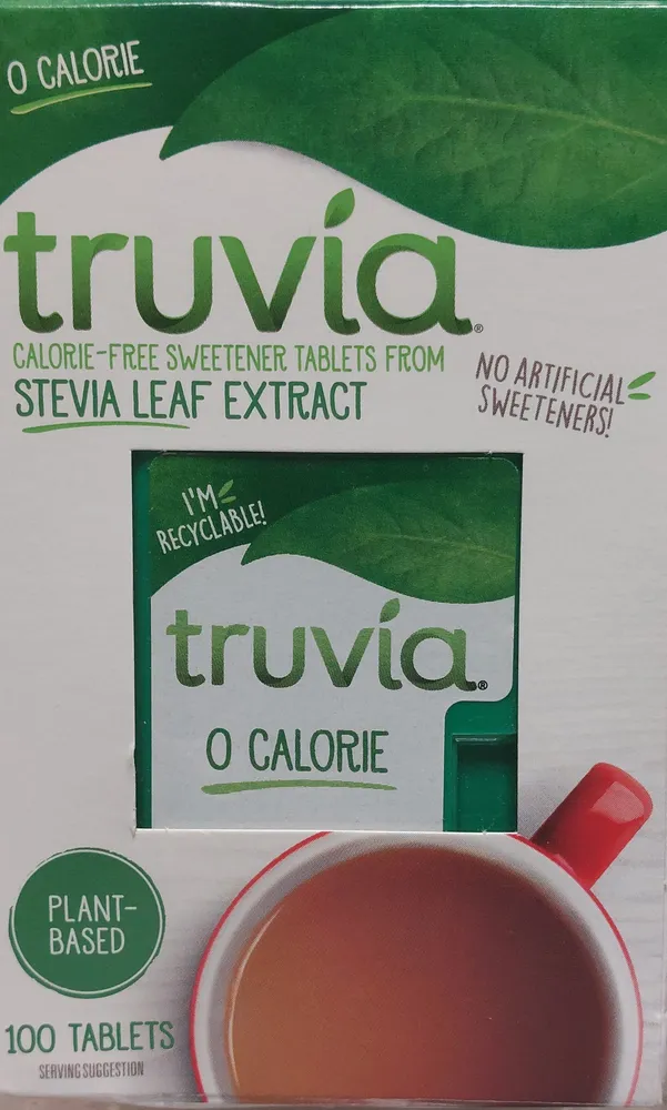 Truvia | Sweetener from the Stevia Leaf