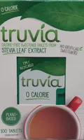 Truvia | Sweetener from the Stevia Leaf