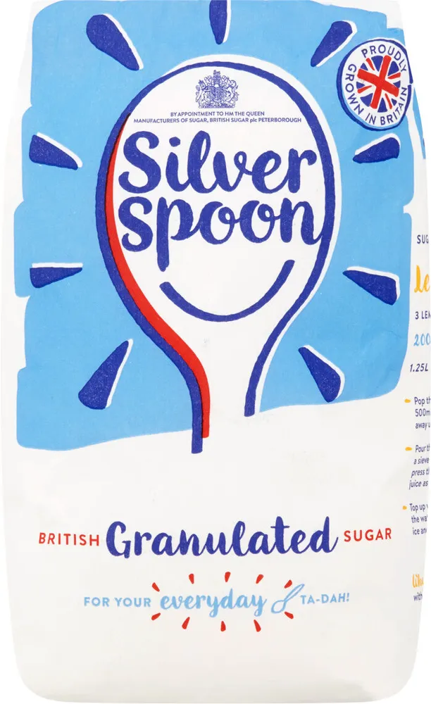 Silver Spoon Granulated Sugar