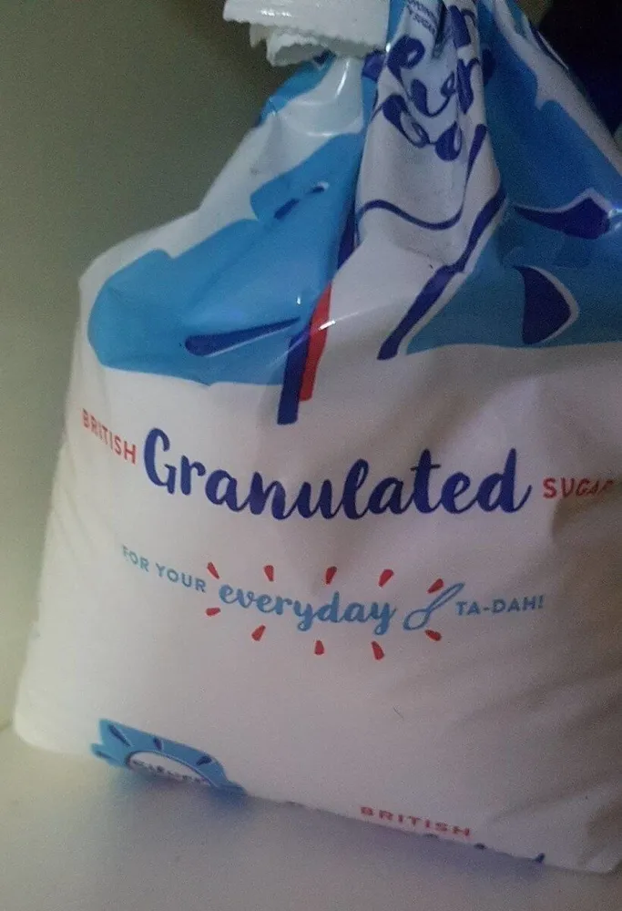 British Granulated Sugar