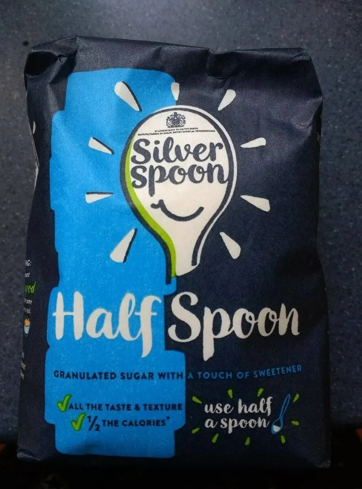Half Spoon