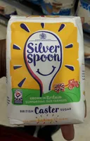 Caster sugar