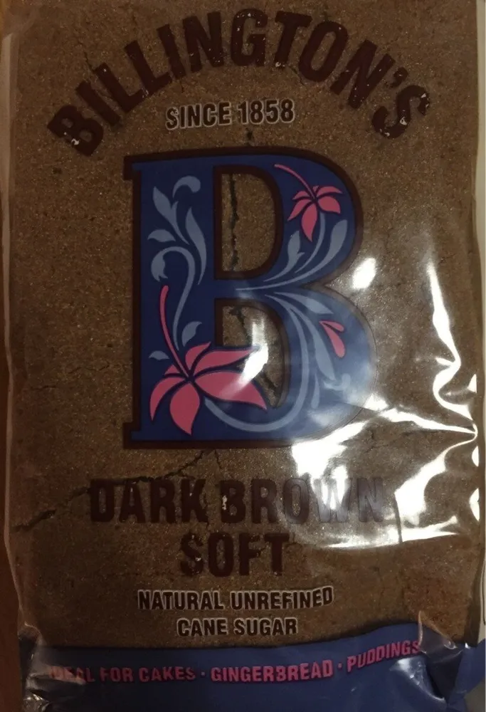Dark Brown Cane Sugar