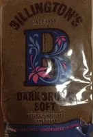 Dark Brown Cane Sugar