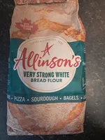 Allinson's very strong white bread flour