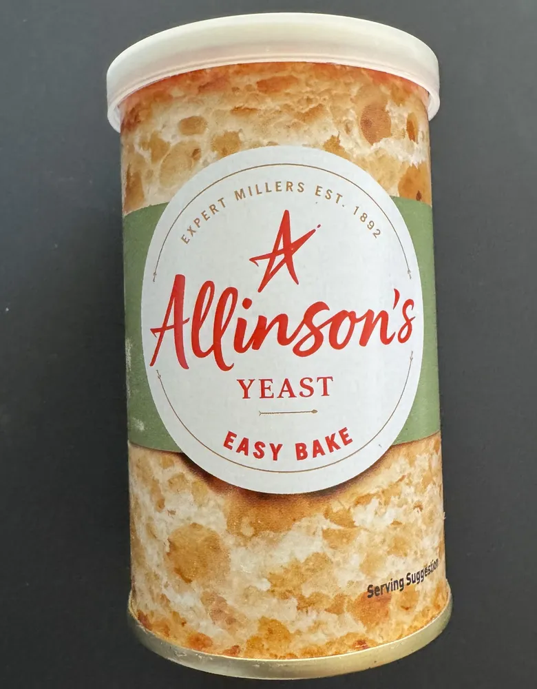 Easy Bake Yeast