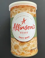Easy Bake Yeast