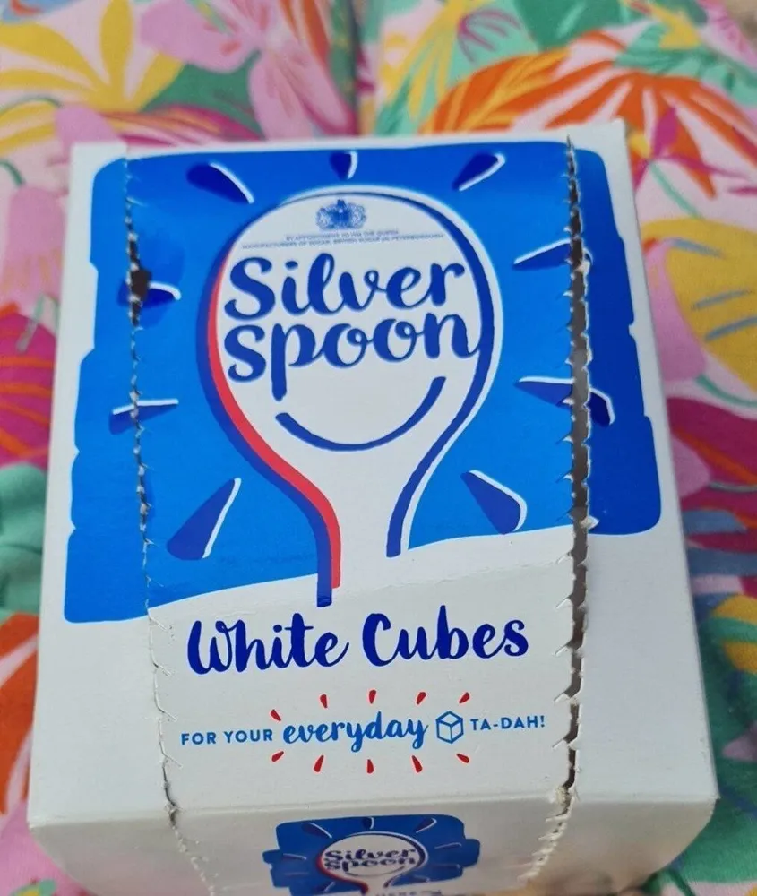 White sugar