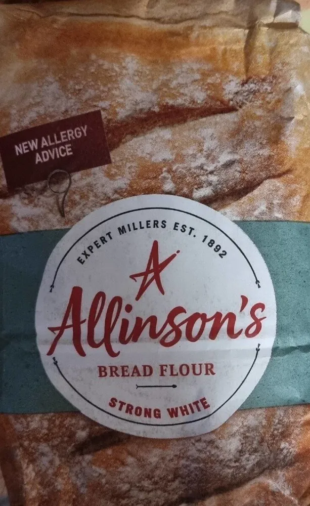 Bread flour strong white