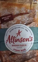 Bread flour strong white