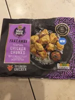 Tempura Chicken Chunks