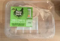 Cooked Skinless Chicken Breast Fillets
