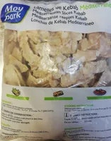 Viande à kebab