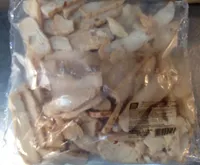 Eminces de filet de poulet roti