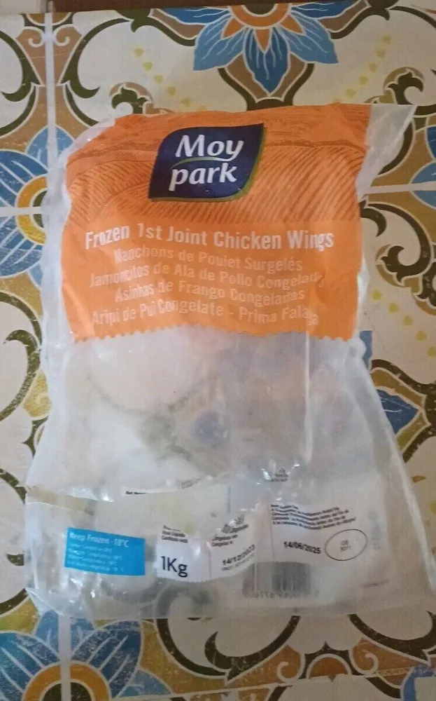 Chicken wings