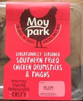 Soruthhern fried chicken