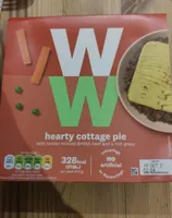 Hearty cottage pie