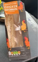Chicken mayonnaise