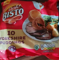 Yorkshire Pudding