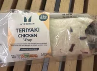 Teriyaki Wrap