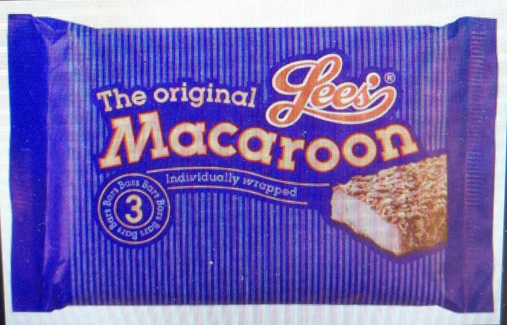 The original Macaroon