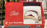 12 Jam Teacakes