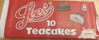 Teacakes