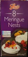 Meringue Nests
