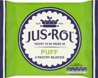 Puff Pastry Blocks