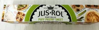 Ready Rolled Puff Pastry Sheet