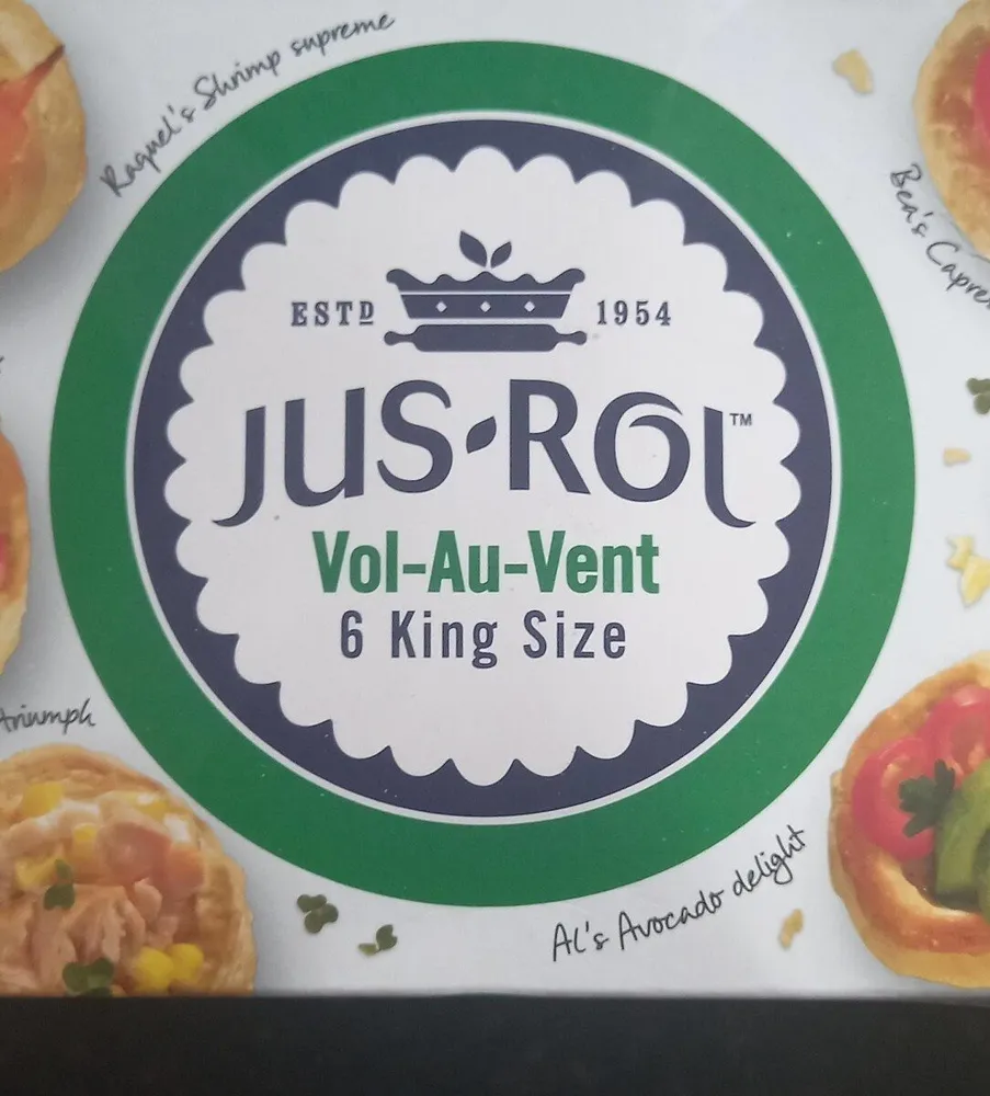 Vol au vent
