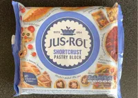 Shortcrust Pastry Block