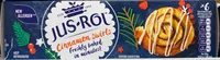 Cinemon rolls