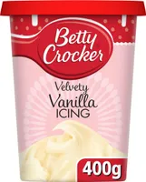 Velvety Vanilla Flavour Icing imp