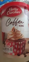 Coffee icing