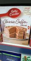 Betty Crocker™ just add water eggs oil icing CLASS